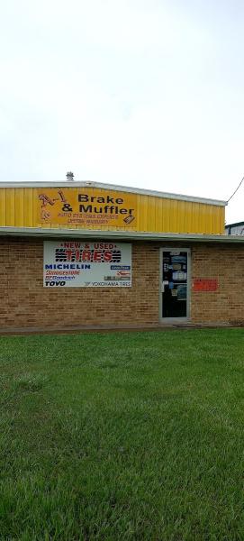 A-1 Brake Muffler and Tire Center