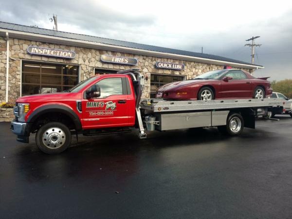 Mike's Towing