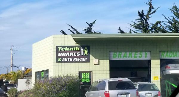 Teknik Motorworks & Matt's Brake Service