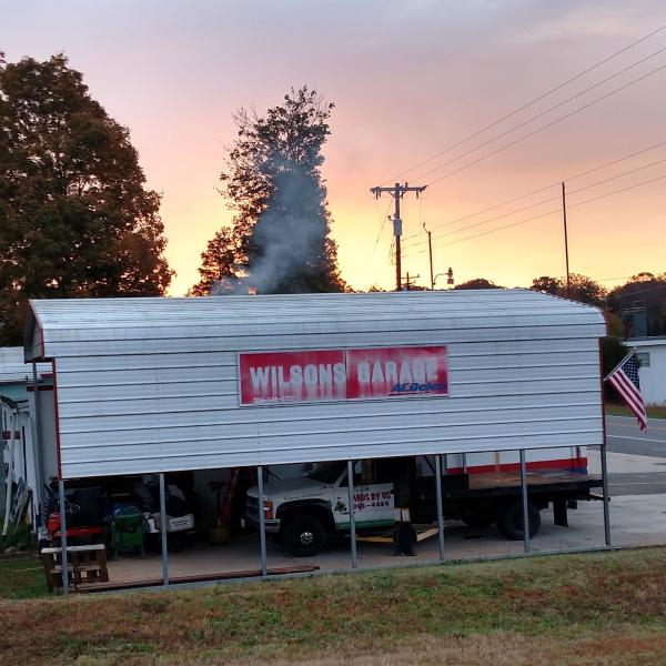 Wilson's Garage