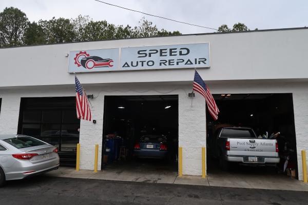 Speed Auto Repair