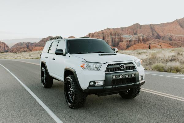 Exclusive Wraps & Tint