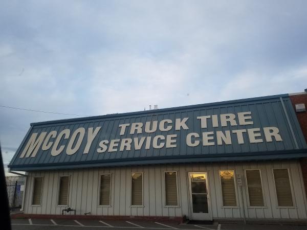 Mc Coy Truck Tire Services Center