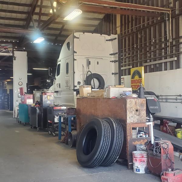 Mc Coy Truck Tire Services Center