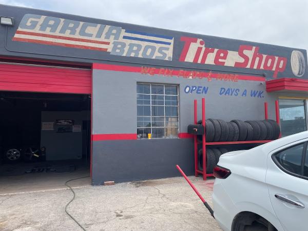 Garcia Brothers Tire Shop