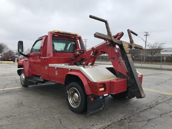 Roadway Stir Towing Co.