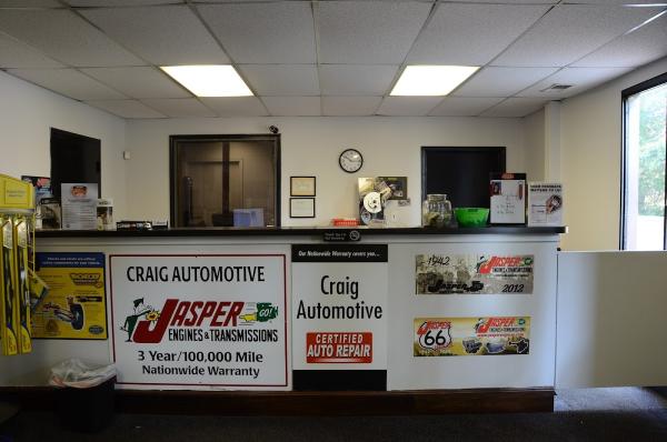 Craig Automotive