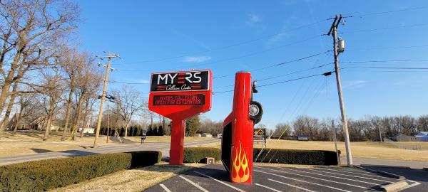 Myers Collision Center