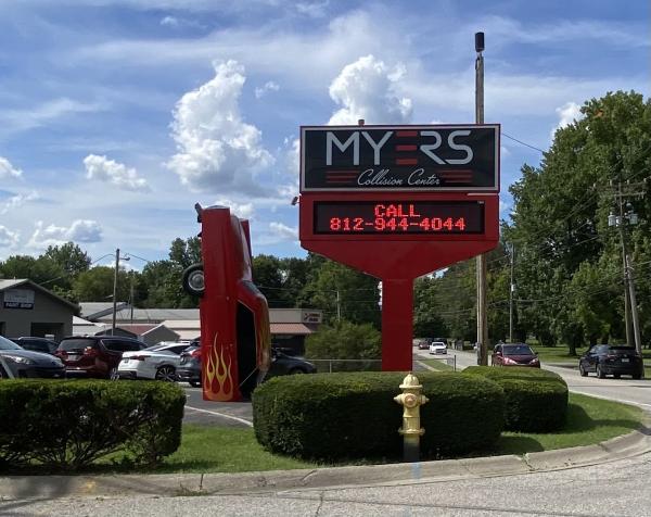 Myers Collision Center