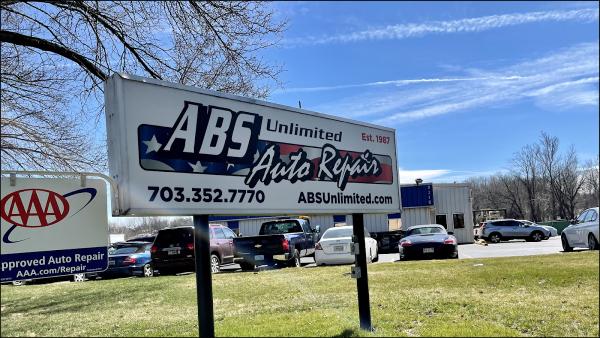 ABS Unlimited Auto Repair