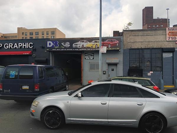 D & B Auto Repair Shop