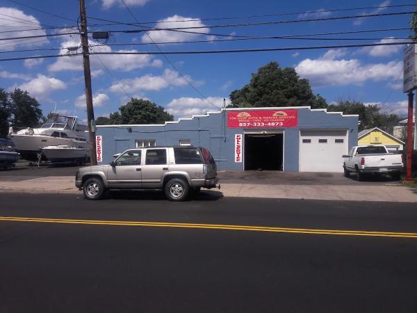 Top Shop Auto and Marine Service