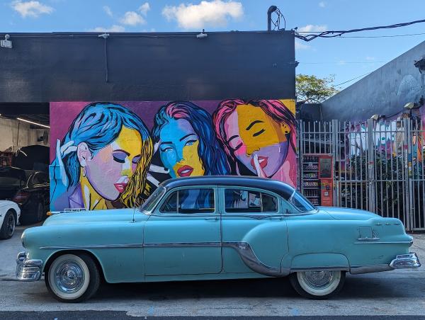 Miami Auto Art