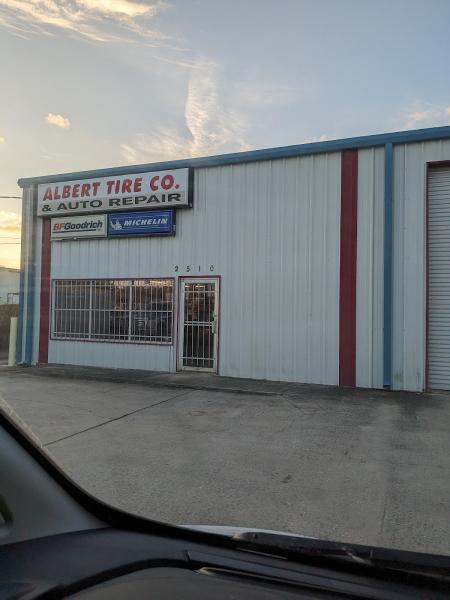 Albert Tire and Auto Repair