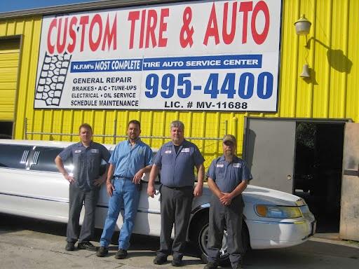 Custom Tire & Auto