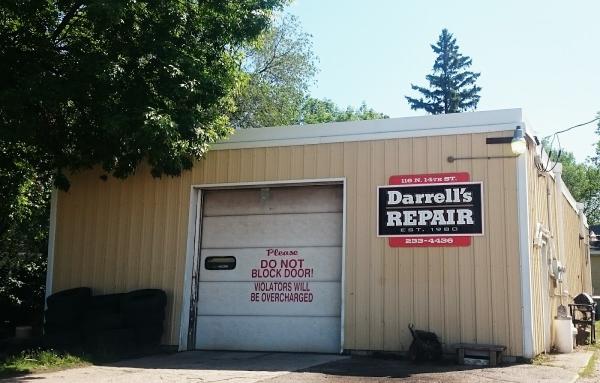 Darrell's Repair