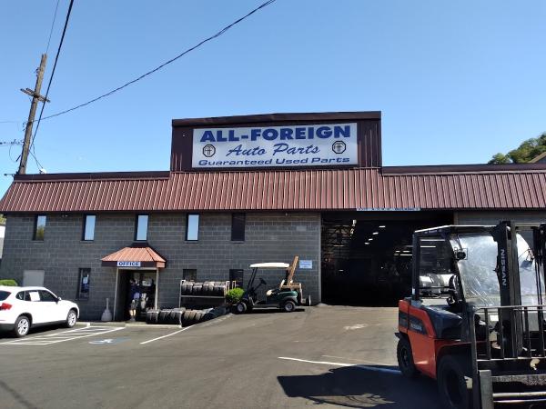 All Foreign Auto Parts