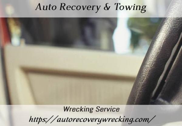 Auto Recovery & Towing