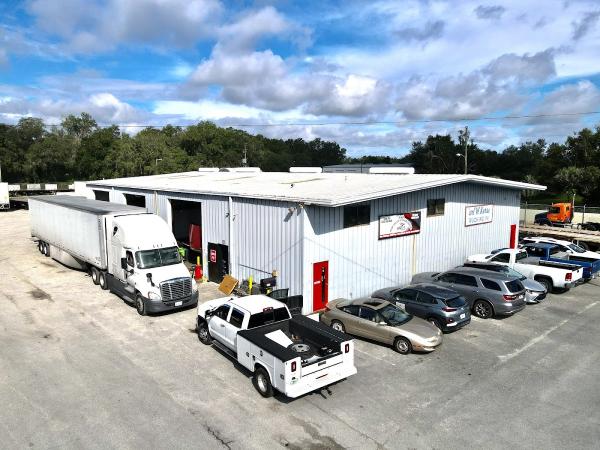 Florida Semi Truck & Trailer Repair