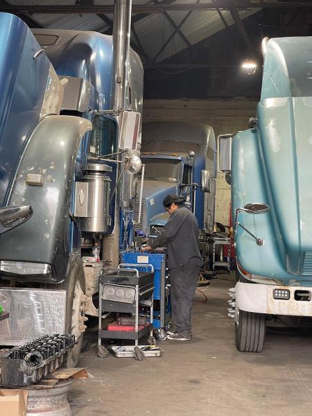 Wilson's Truck Services