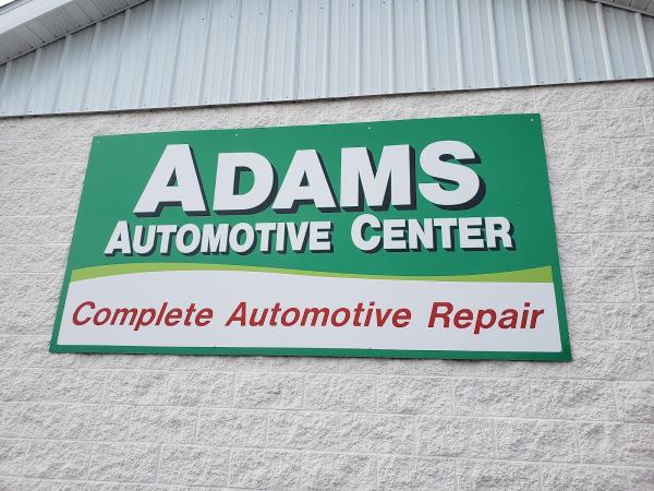 Adams Automotive Center