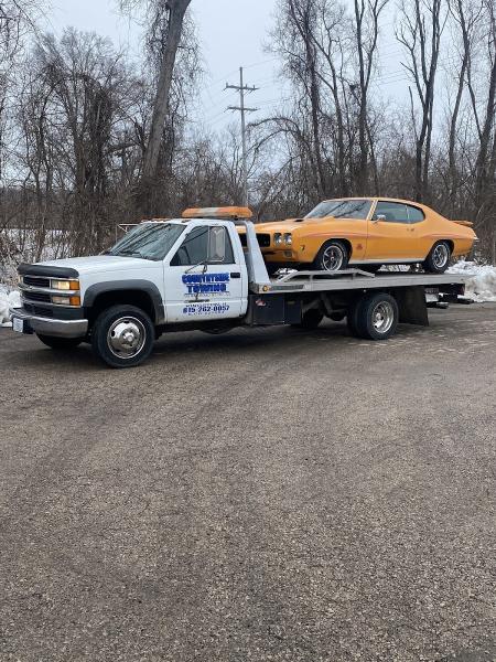 Countryside Towing Inc.