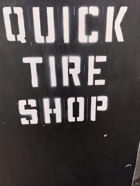 Quick Tire Shop