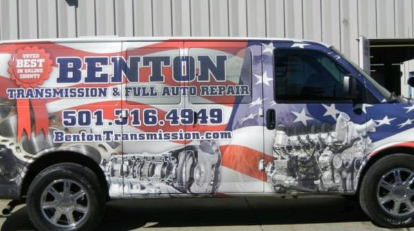 Benton Transmission & Automotive Repair