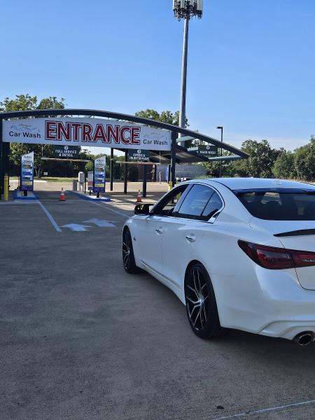 Cary's Car Wash & Lube Center