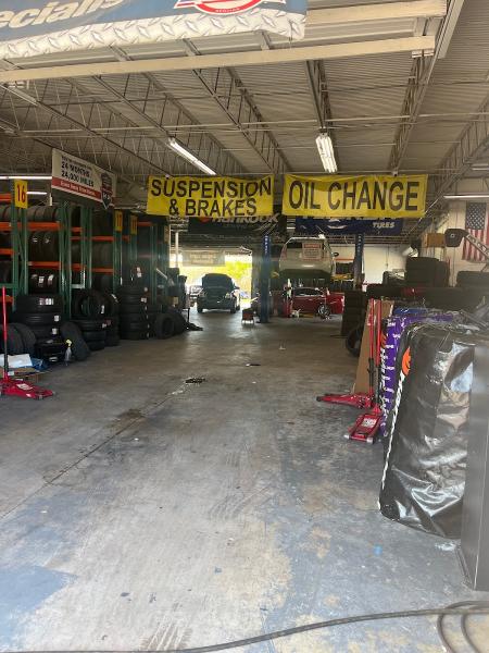 The Tire Place USA