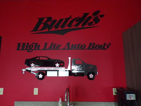 Butch's High Lite Auto Body