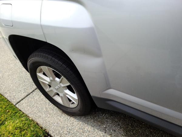Flawless Dent Repair