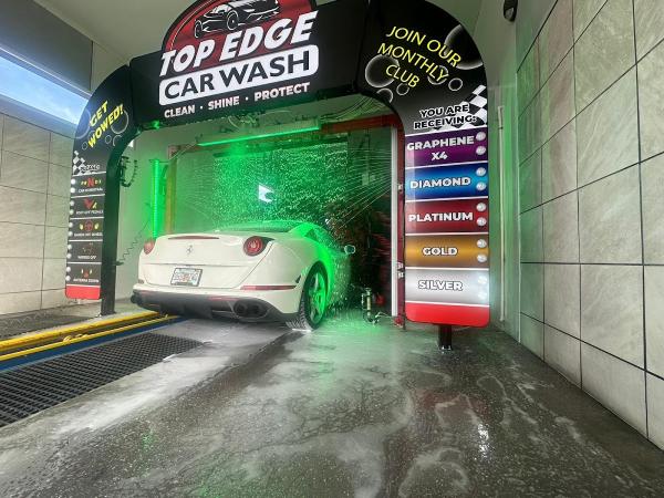 Top Edge Car Wash Tampa