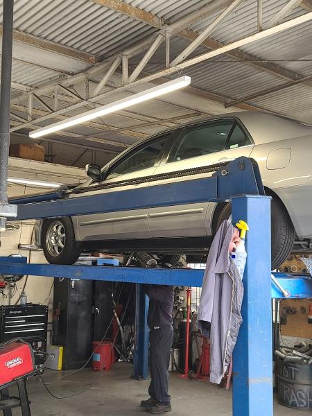 Mission Muffler & Brake
