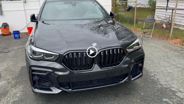 Wet Wet Car Wash