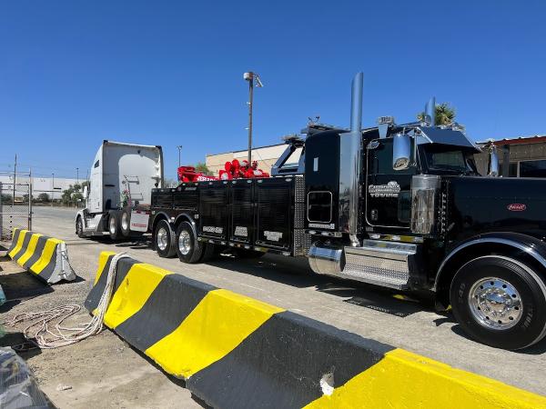 California Roadside Towing