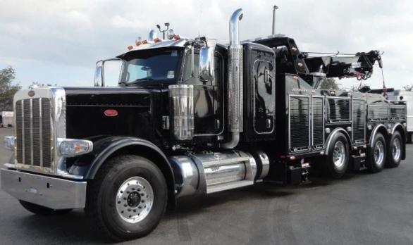 California Roadside Towing