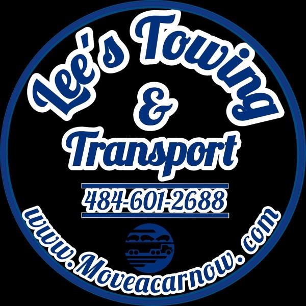 Lee's Towing and Transport