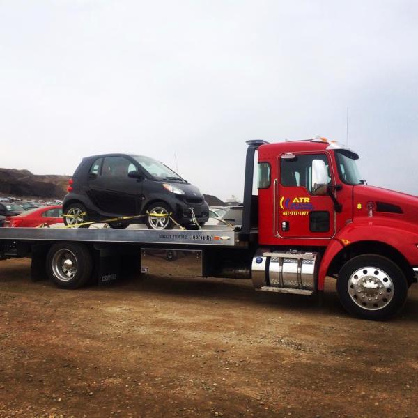 All Towing and Recovery