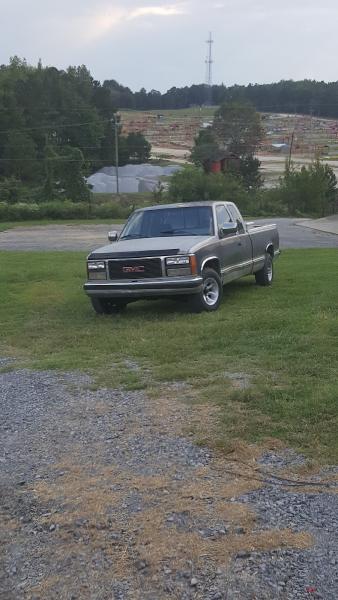 Mountain Top Transmission