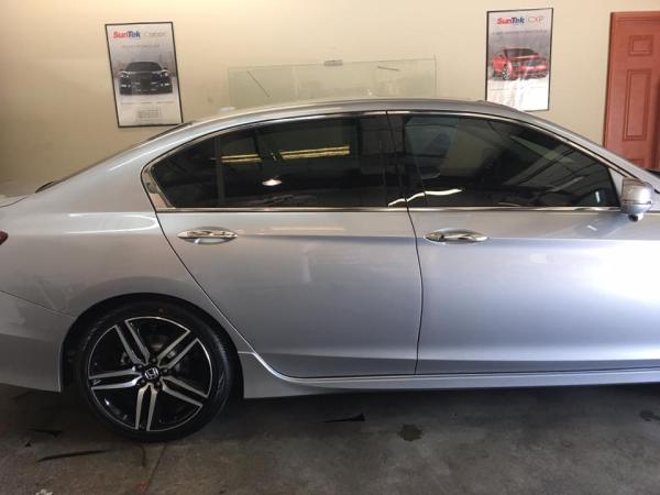 Superior Auto Tint