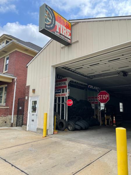 10th Street Tire