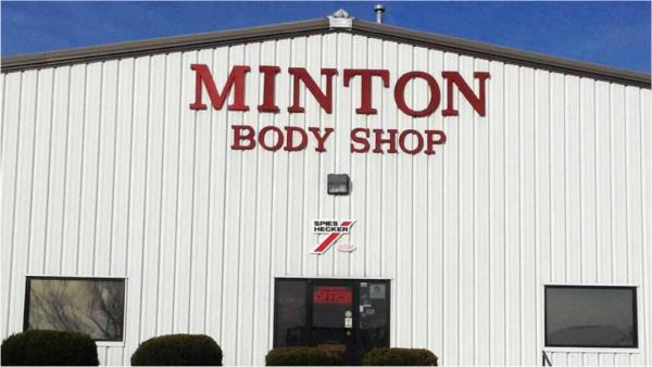 Minton Body Shop