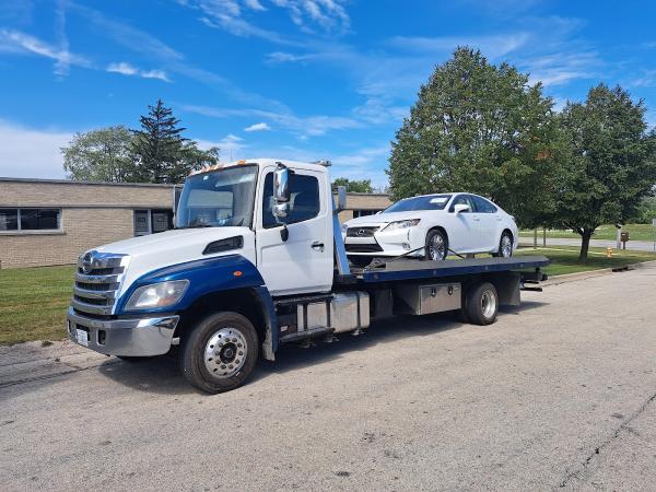 Simple Towing
