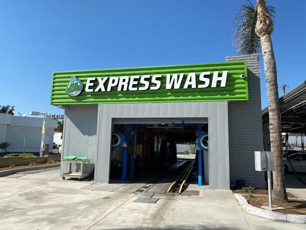 Go Green Express Car Wash