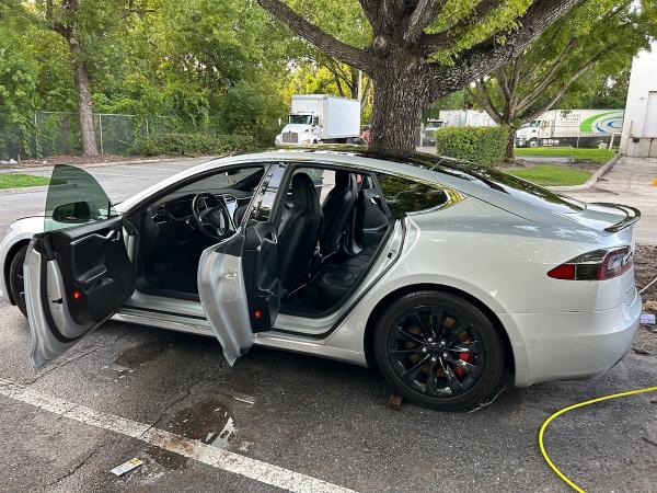 Clean AF Mobile Car Detailing Tampa