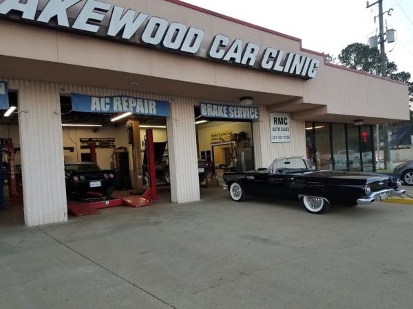 Lakewood Car Clinic & Collision Center