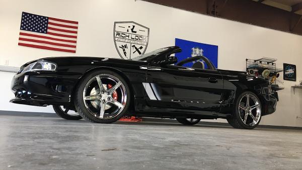 Rich Look Llc. Auto Detailing