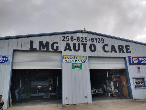 Lake Martin Garage Towing Trs