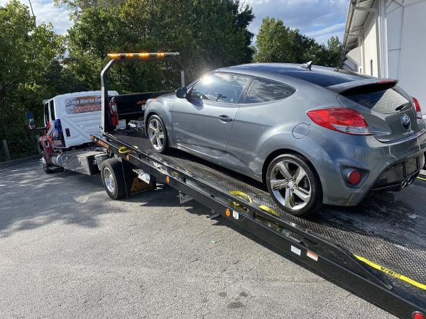 Lake Martin Garage Towing Trs